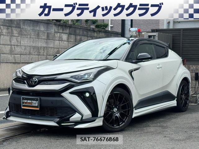 Toyota C-HR 2021-04 8855521-0