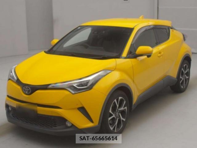 Toyota C-HR 2017-07 8856269-0