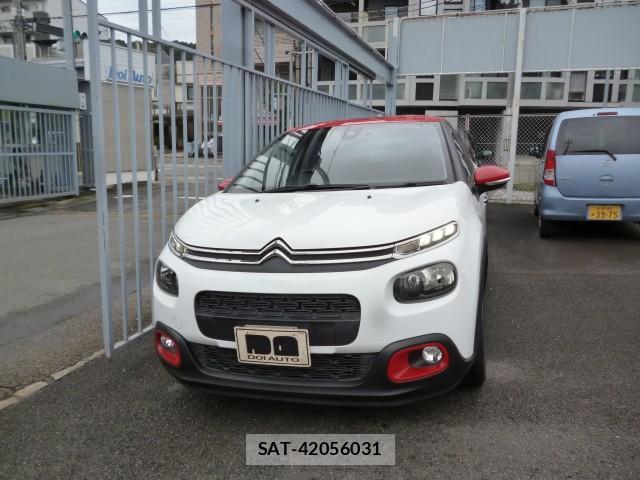 Citroen C3 2018-08 8853868-0