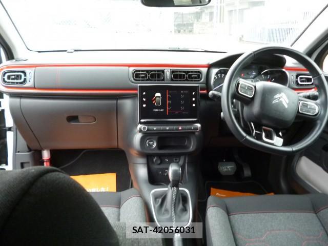 Citroen C3 2018-08 8853868-2