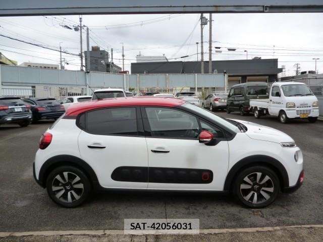 Citroen C3 2018-08 8853868-3