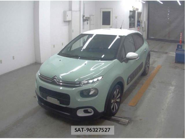 Citroen C3 2018-04 8856641-0