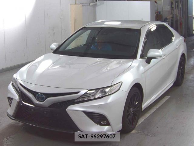 Toyota CAMRY 2021-01 8854367-4