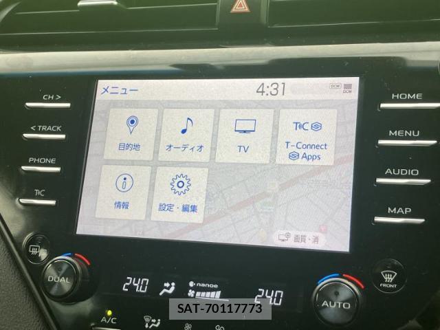 Toyota CAMRY 2020-01 8854508-8