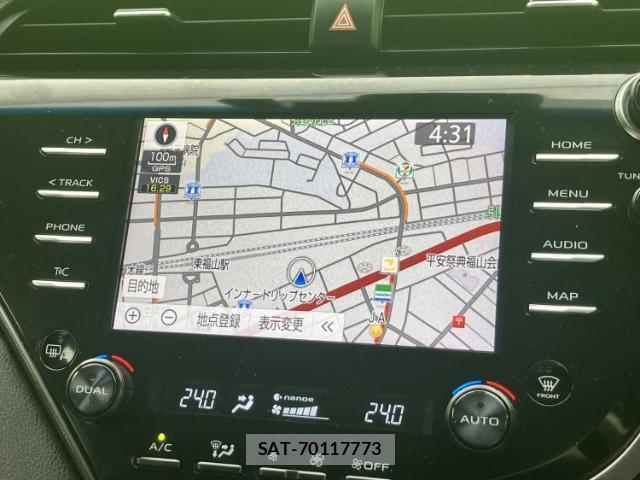 Toyota CAMRY 2020-01 8854508-9