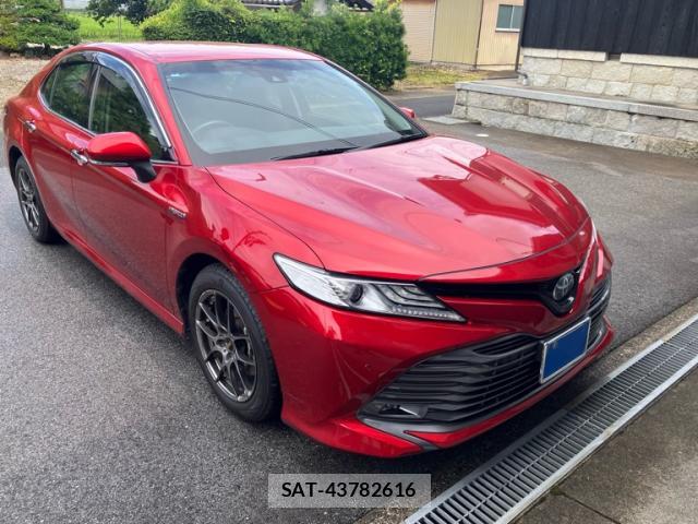 Toyota CAMRY 2018-03 8854531-0