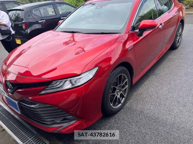 Toyota CAMRY 2018-03 8854531-1