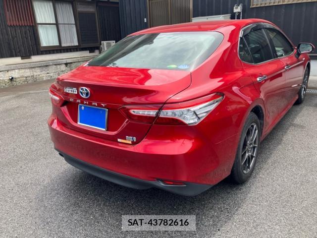 Toyota CAMRY 2018-03 8854531-2