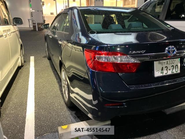 Toyota CAMRY 2013-04 8854588-3