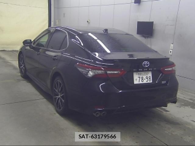 Toyota CAMRY 2021-12 8855461-1