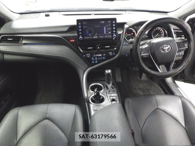 Toyota CAMRY 2021-12 8855461-2
