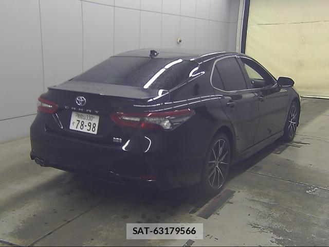 Toyota CAMRY 2021-12 8855461-5