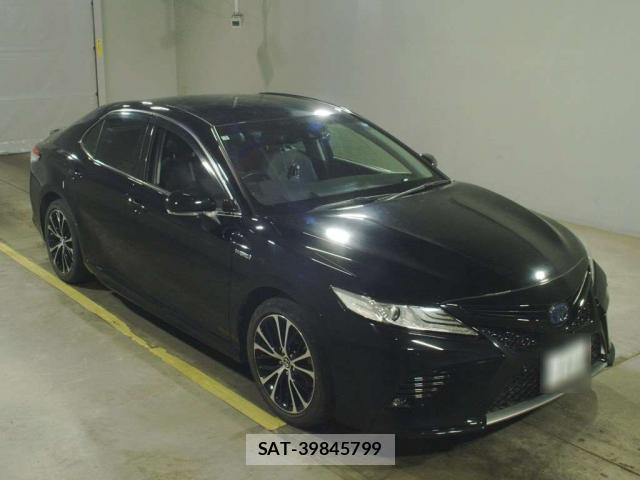 Toyota CAMRY 2019-03 8855587-4