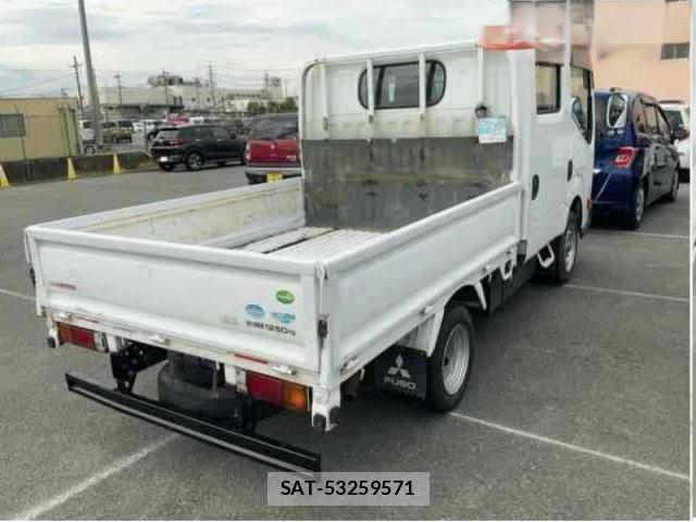 MITSUBISHI FUSO CANTER GUTS 2015-11 8855020-3