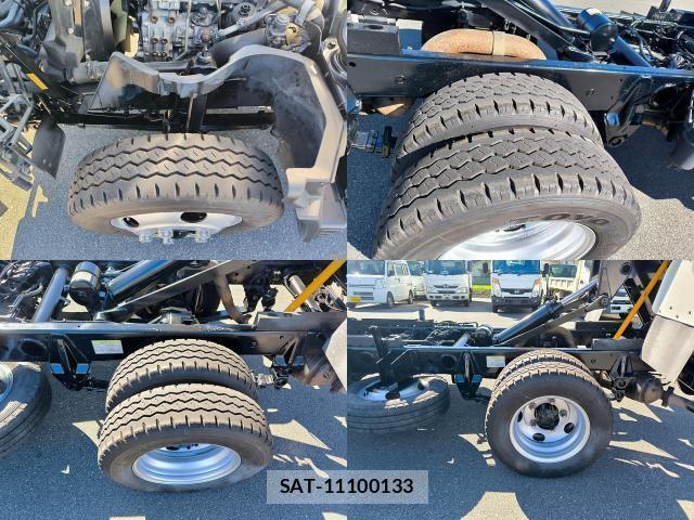 MITSUBISHI FUSO CANTER 2014-08 8854013-8