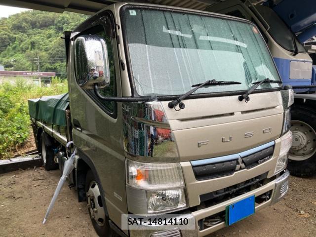 MITSUBISHI FUSO CANTER 2017-03 8854552-1
