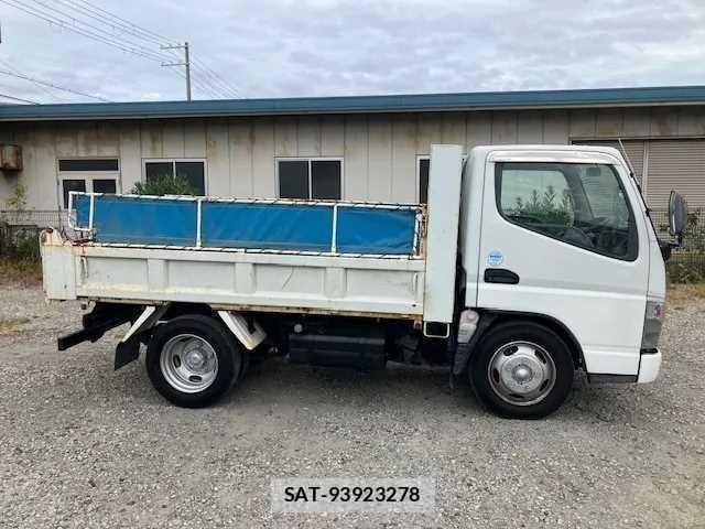 MITSUBISHI FUSO CANTER 2011 8855691-3