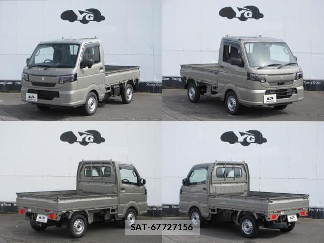 Suzuki CARRY TRUCK 2026-08 8853981-0