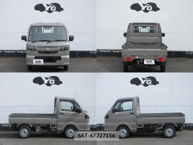 Suzuki CARRY TRUCK 2026-08 8853981-1