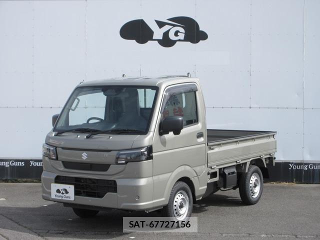 Suzuki CARRY TRUCK 2026-08 8853981-10