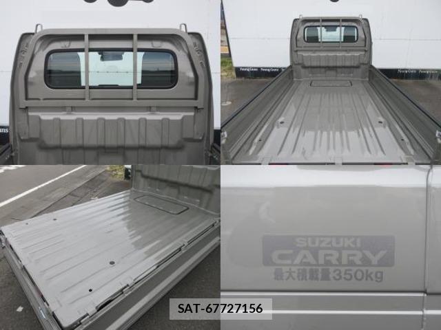 Suzuki CARRY TRUCK 2026-08 8853981-2
