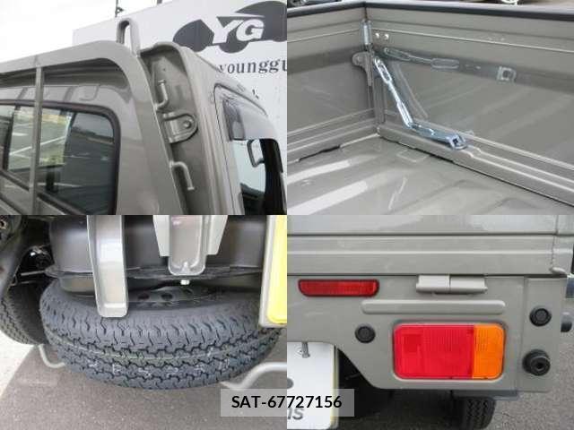 Suzuki CARRY TRUCK 2026-08 8853981-3