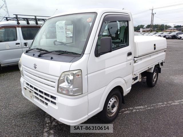 Suzuki CARRY TRUCK 2014-09 8854092-0