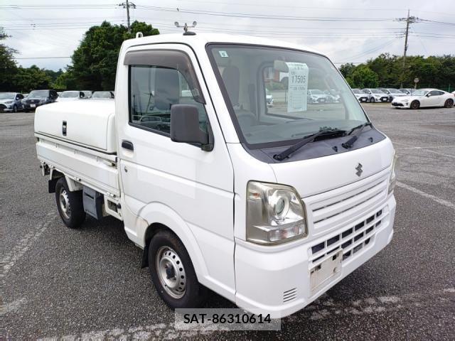 Suzuki CARRY TRUCK 2014-09 8854092-1