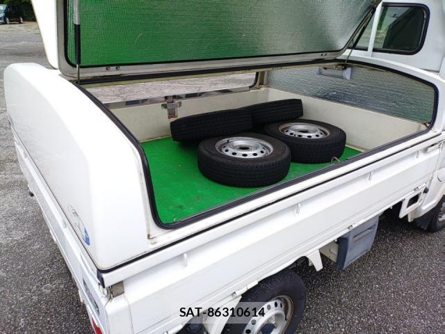 Suzuki CARRY TRUCK 2014-09 8854092-5