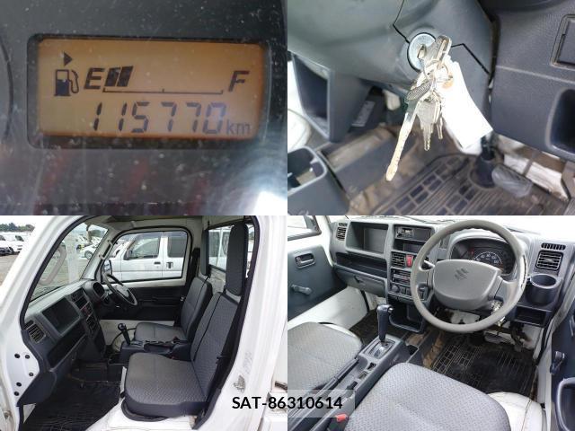 Suzuki CARRY TRUCK 2014-09 8854092-7