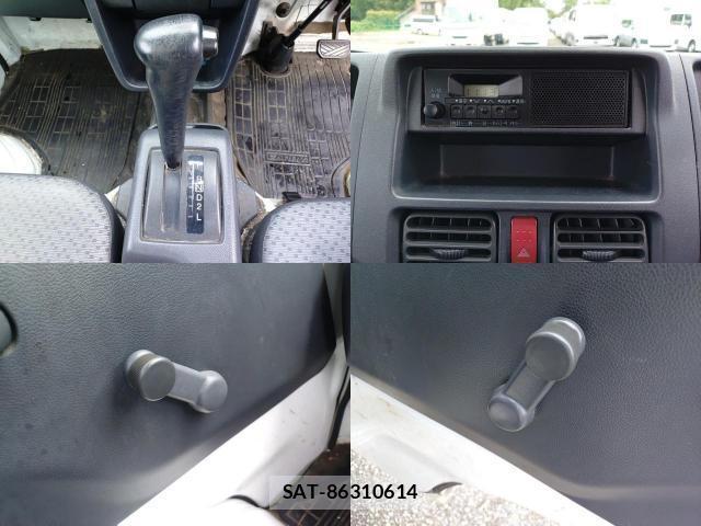 Suzuki CARRY TRUCK 2014-09 8854092-8
