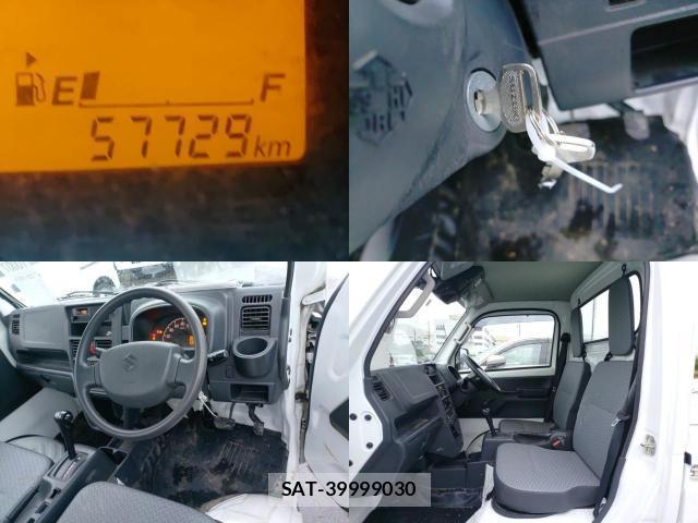 Suzuki CARRY TRUCK 2022-09 8854152-7