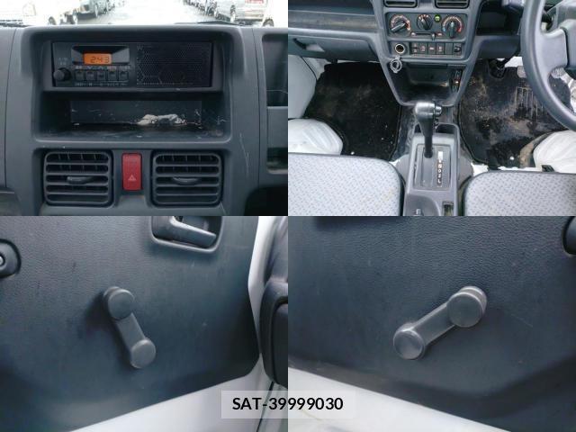 Suzuki CARRY TRUCK 2022-09 8854152-8