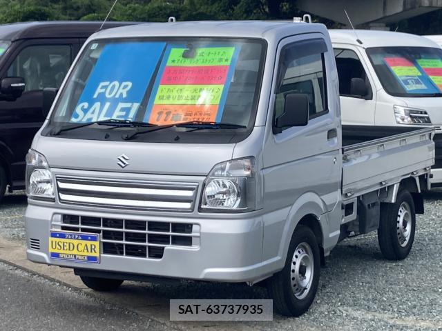 Suzuki CARRY TRUCK 2023-09 8854283-0