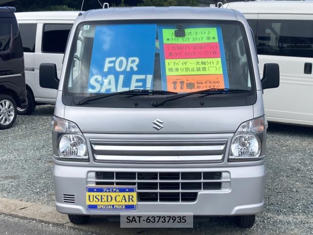 Suzuki CARRY TRUCK 2023-09 8854283-1