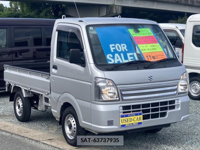 Suzuki CARRY TRUCK 2023-09 8854283-2