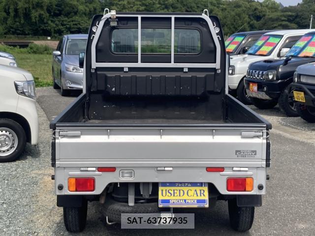 Suzuki CARRY TRUCK 2023-09 8854283-4