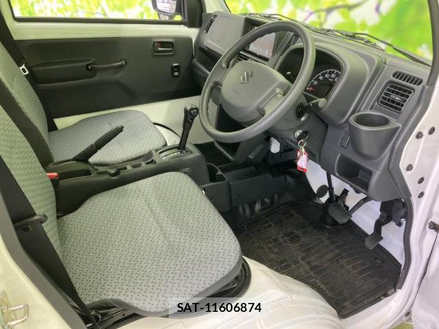 Suzuki CARRY TRUCK 2024-09 8856546-4