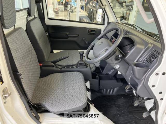 Suzuki CARRY TRUCK 2018-10 8857111-3