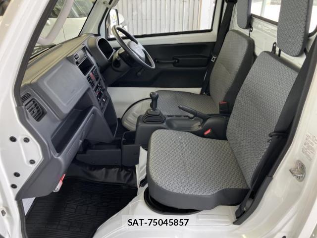 Suzuki CARRY TRUCK 2018-10 8857111-5