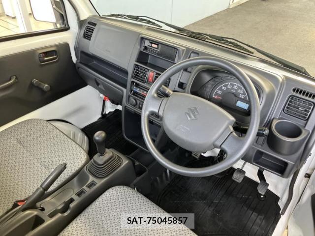 Suzuki CARRY TRUCK 2018-10 8857111-7