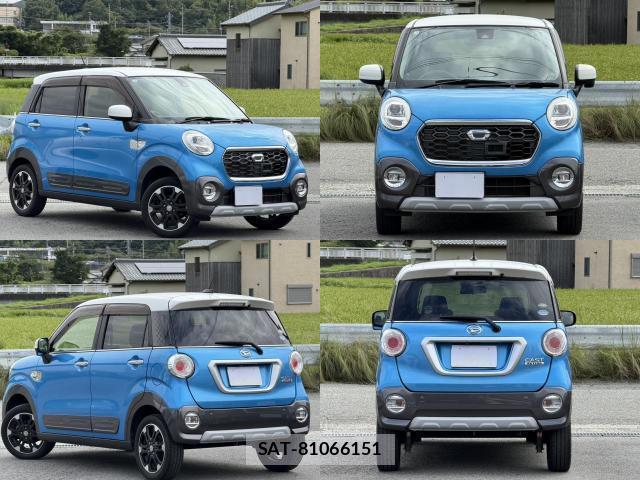 Daihatsu CAST 2017-03 8855133-1