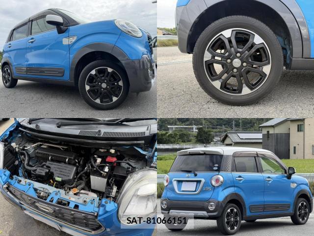 Daihatsu CAST 2017-03 8855133-2