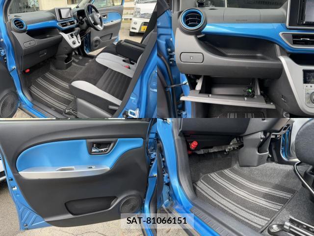 Daihatsu CAST 2017-03 8855133-6