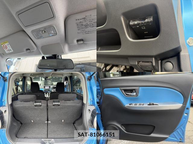 Daihatsu CAST 2017-03 8855133-7