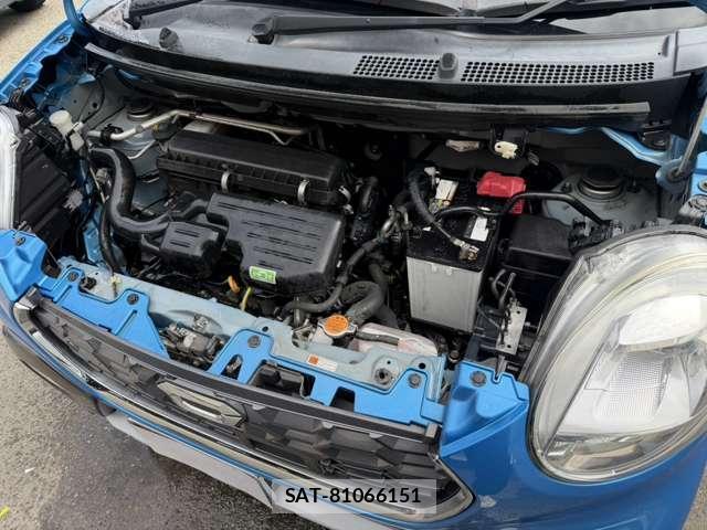 Daihatsu CAST 2017-03 8855133-8