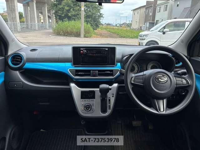 Daihatsu CAST 2015-12 8855254-1
