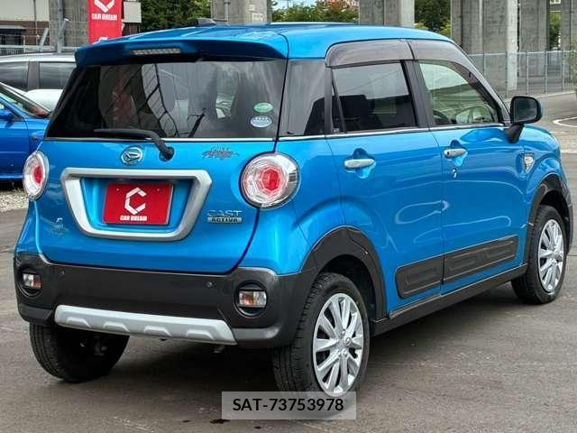 Daihatsu CAST 2015-12 8855254-14