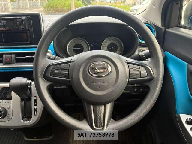 Daihatsu CAST 2015-12 8855254-4