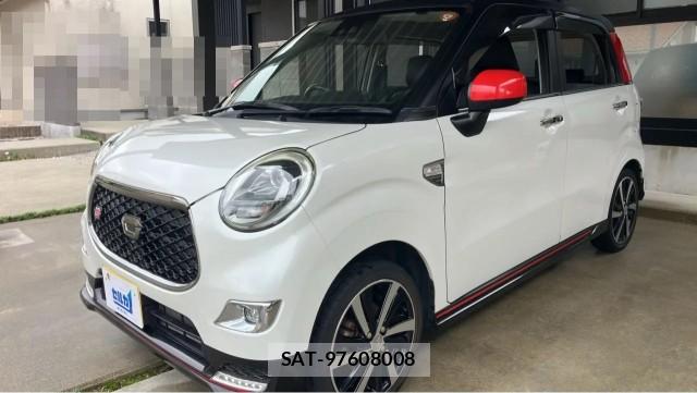 Daihatsu CAST 2018-08 8855316-0